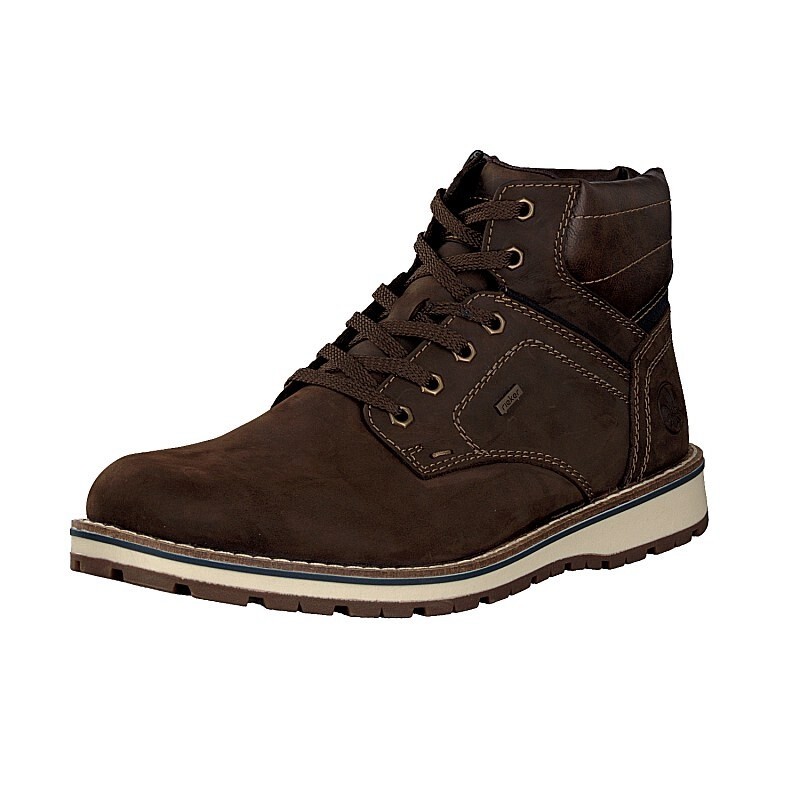 Botas Rieker F8424-25 Para Homem - Marrom